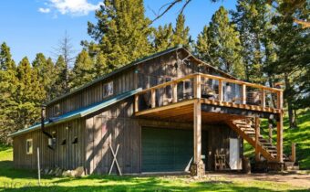 590 Middle Skunk Creek, Bozeman MT 59715