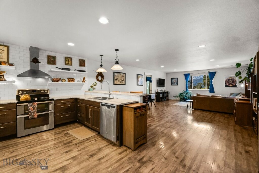 590 Middle Skunk Creek, Bozeman MT 59715