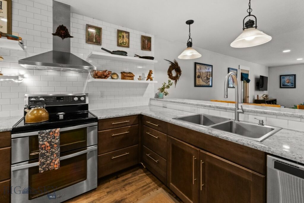590 Middle Skunk Creek, Bozeman MT 59715