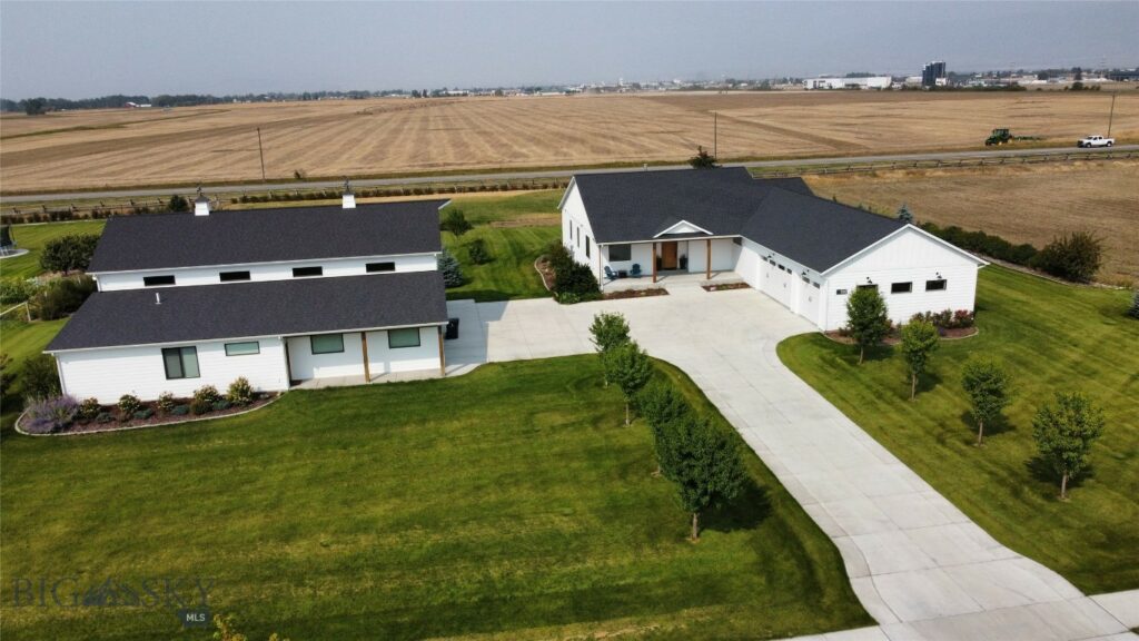 592 Stewart Loop, Bozeman MT 59718