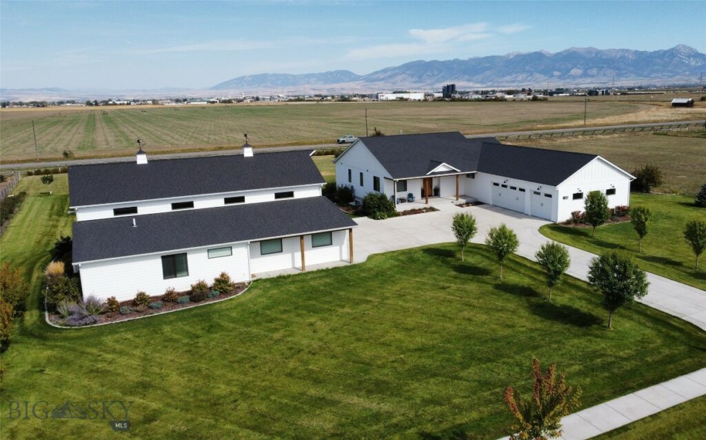 592 Stewart Loop, Bozeman MT 59718
