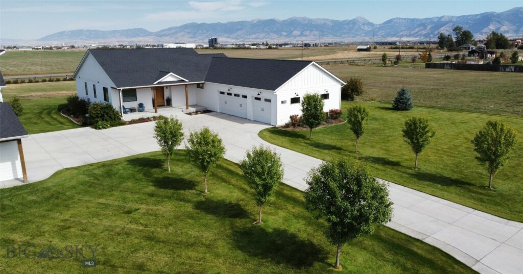 592 Stewart Loop, Bozeman MT 59718