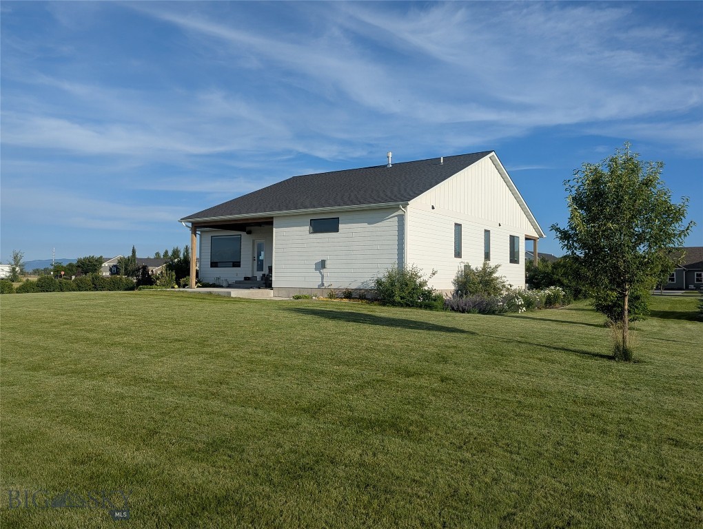 592 Stewart Loop, Bozeman MT 59718