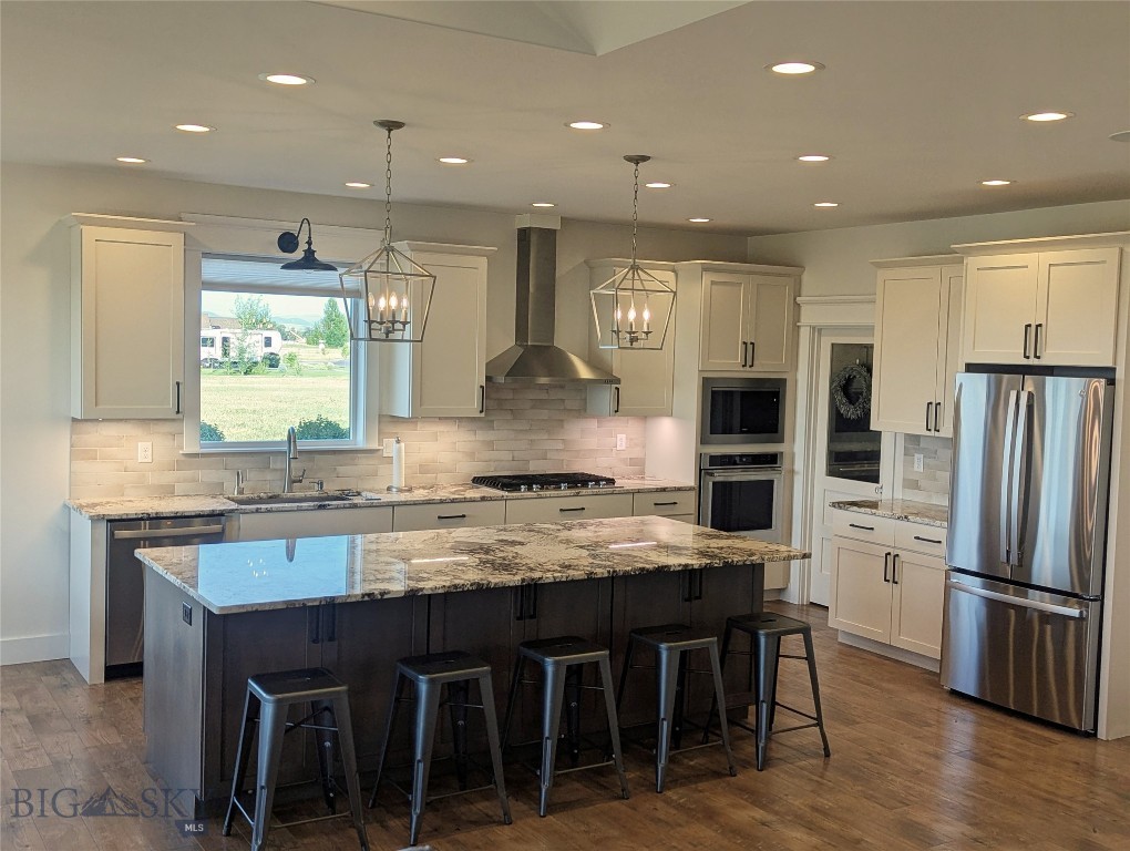 592 Stewart Loop, Bozeman MT 59718