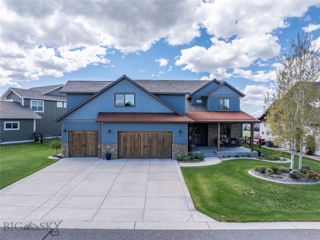 596 Arrow Trail, Bozeman MT 59718