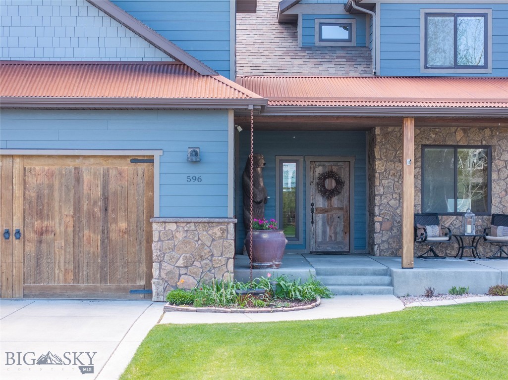 596 Arrow Trail, Bozeman MT 59718