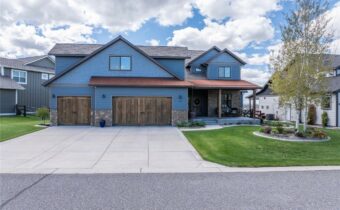 596 Arrow Trail, Bozeman MT 59718