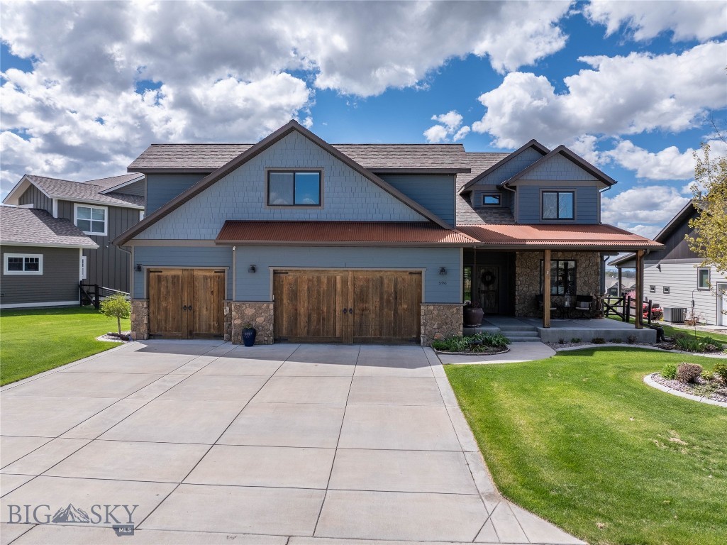596 Arrow Trail, Bozeman MT 59718