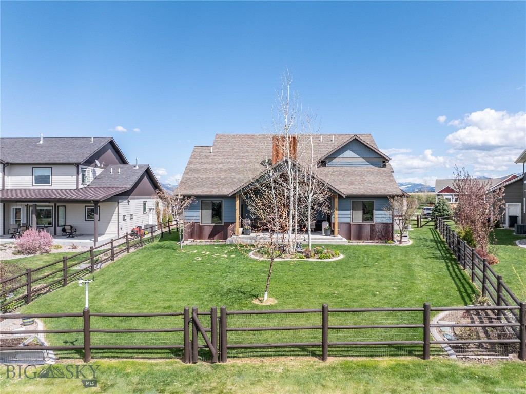 596 Arrow Trail, Bozeman MT 59718