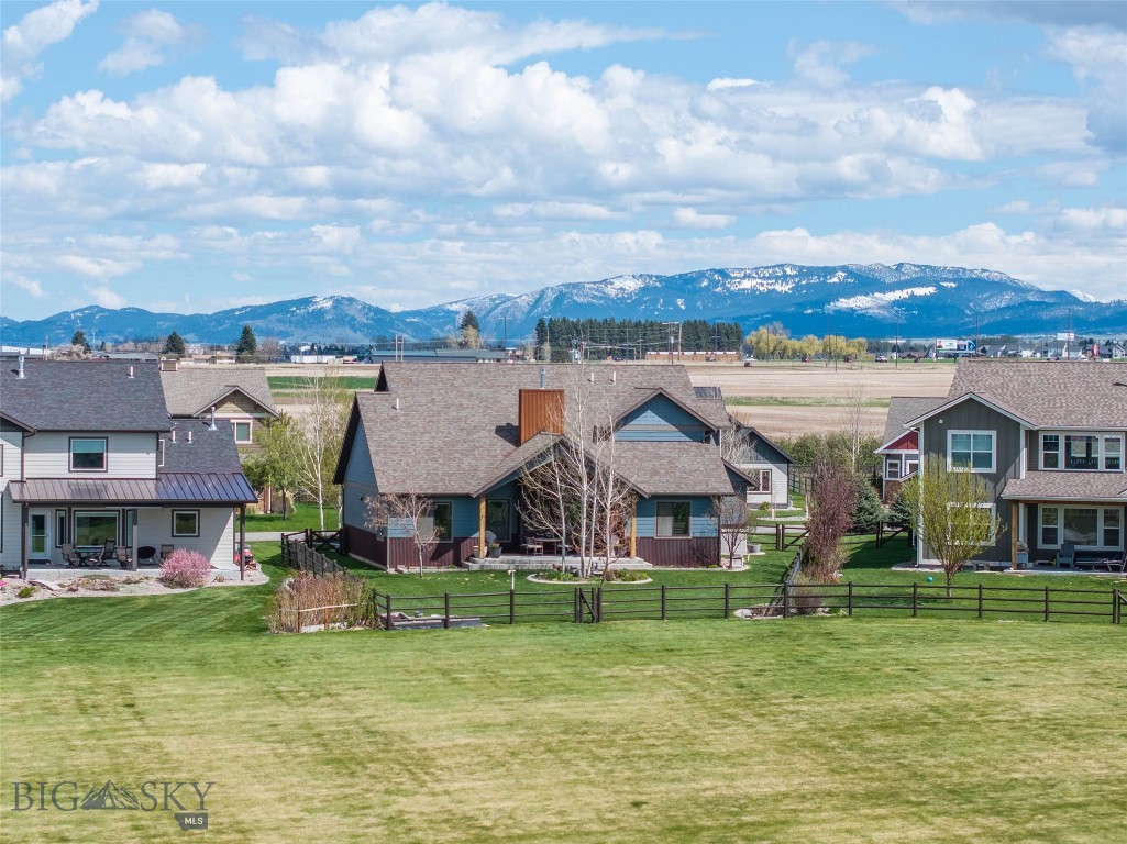 596 Arrow Trail, Bozeman MT 59718