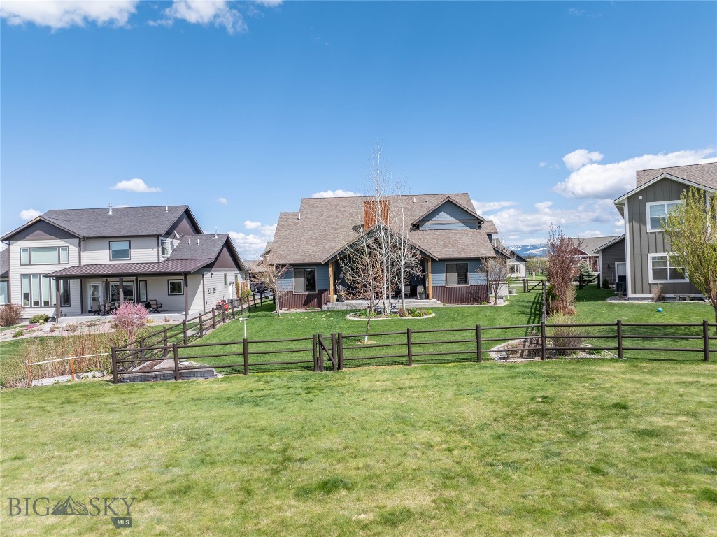 596 Arrow Trail, Bozeman MT 59718