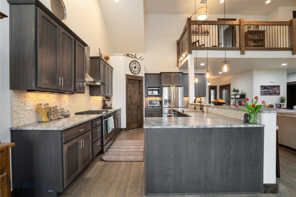 596 Arrow Trail, Bozeman MT 59718