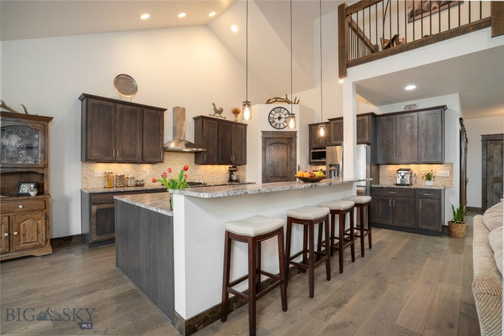 596 Arrow Trail, Bozeman MT 59718
