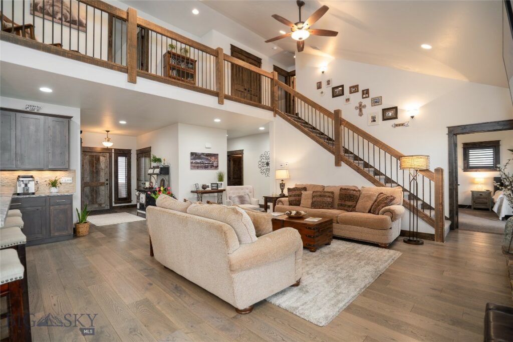 596 Arrow Trail, Bozeman MT 59718