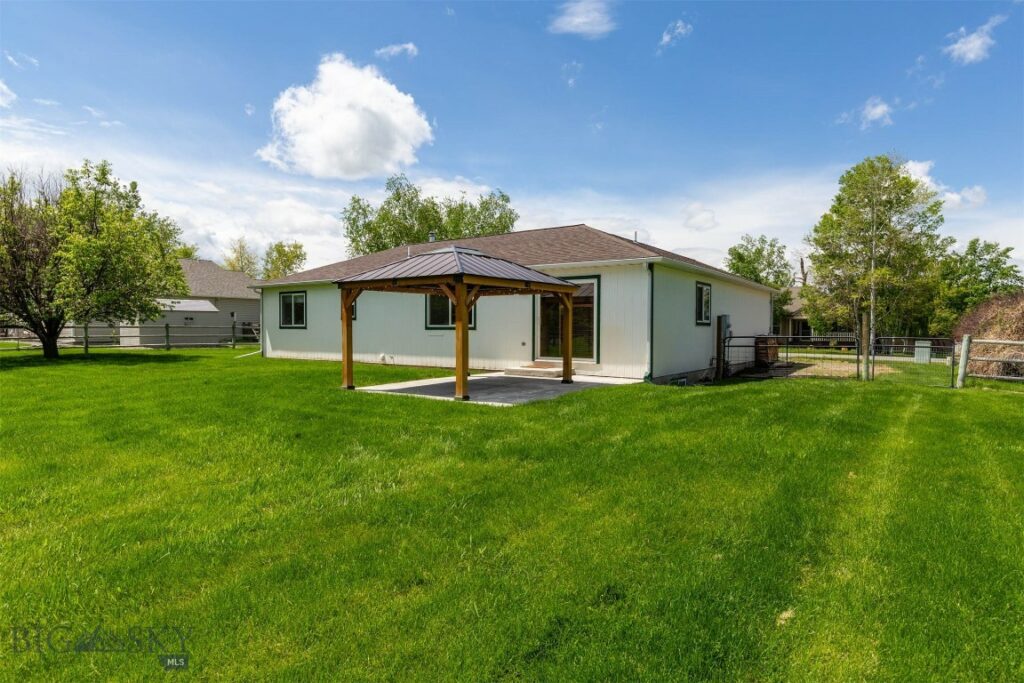 60 Buckhorn Trail, Bozeman MT 59718