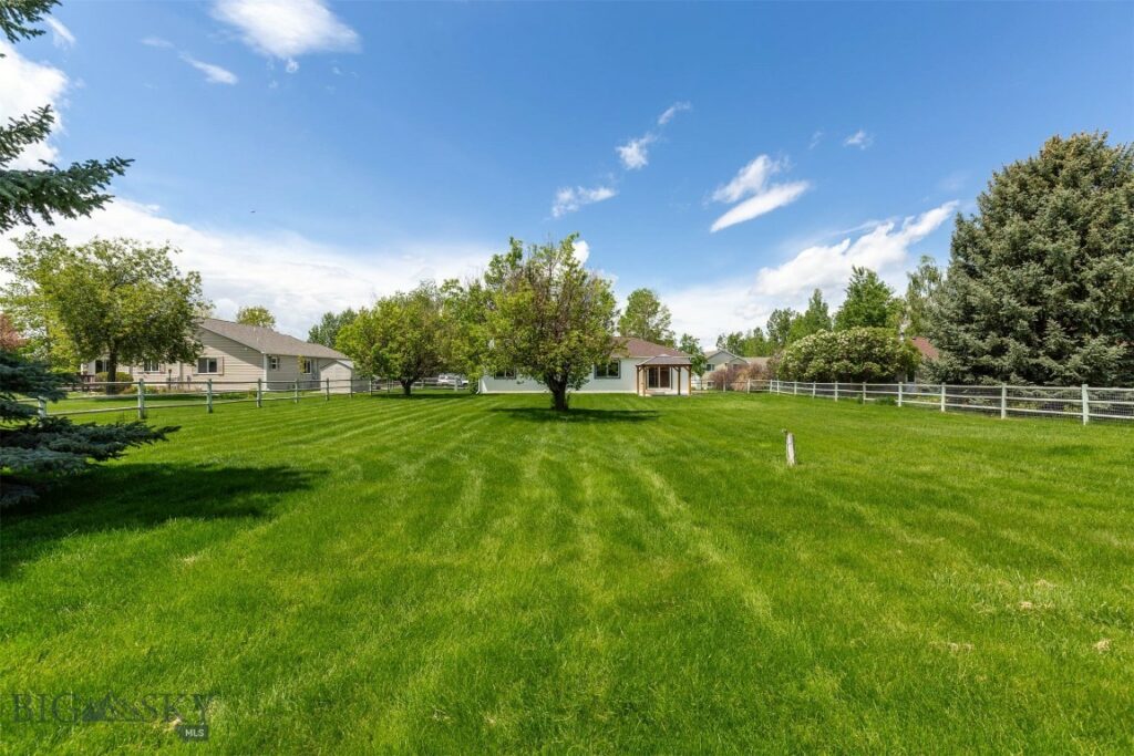 60 Buckhorn Trail, Bozeman MT 59718