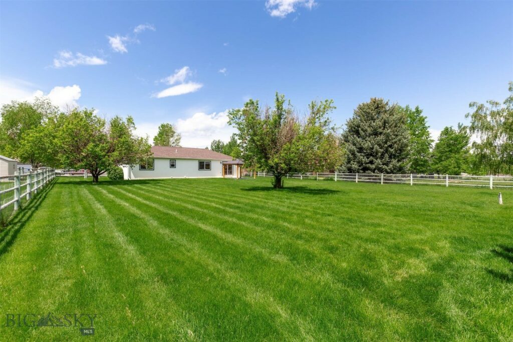 60 Buckhorn Trail, Bozeman MT 59718