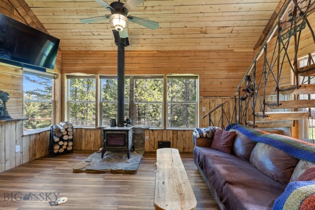 601 Forest Hills Road, Bozeman MT 59715