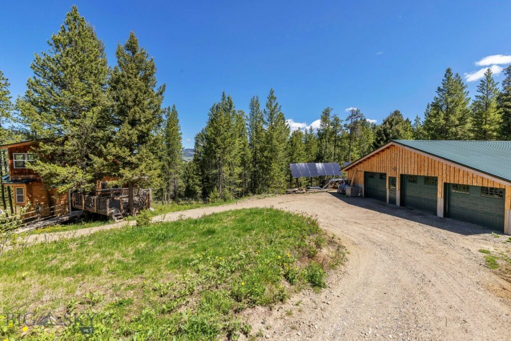 601 Forest Hills Road, Bozeman MT 59715
