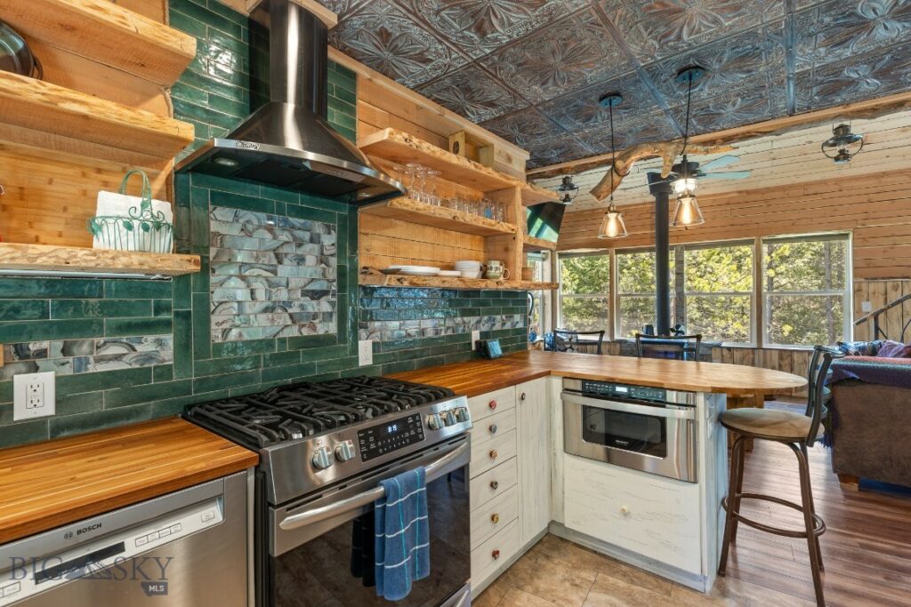 601 Forest Hills Road, Bozeman MT 59715