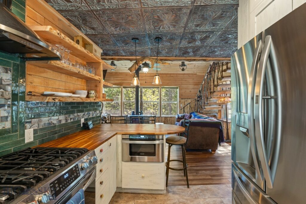 601 Forest Hills Road, Bozeman MT 59715