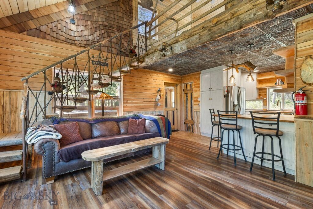 601 Forest Hills Road, Bozeman MT 59715