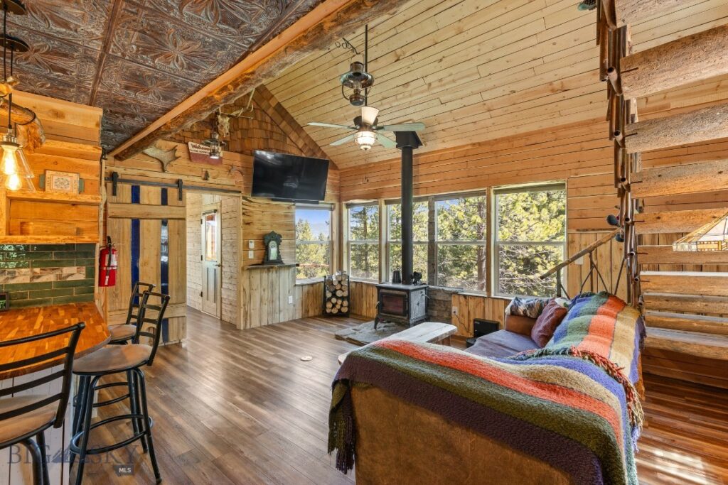 601 Forest Hills Road, Bozeman MT 59715