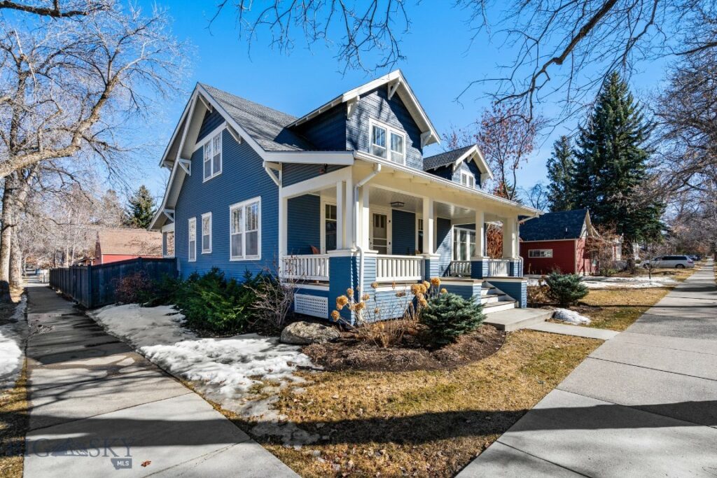 602 S 3rd Avenue, Bozeman MT 59715