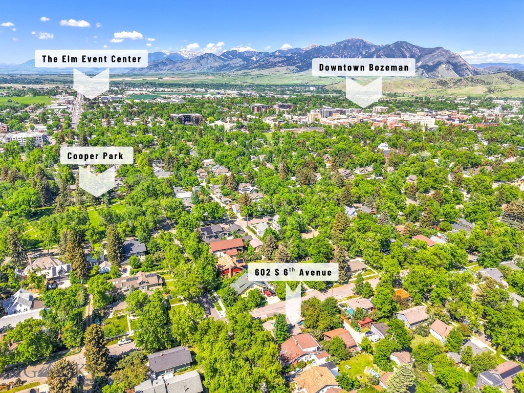 602 S 6th Avenue, Bozeman MT 59715