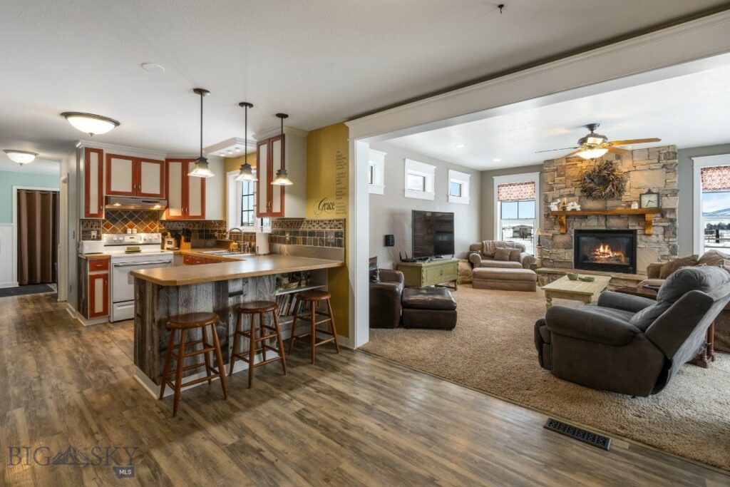 605 E Cameron Bridge, Bozeman MT 59718