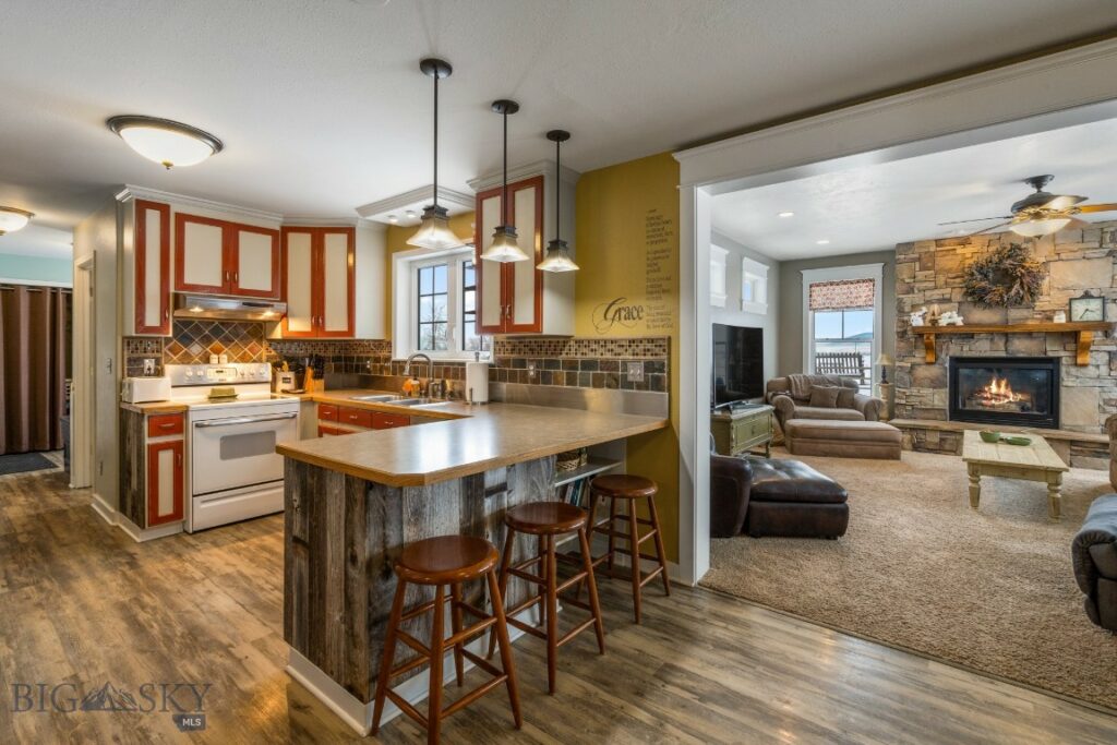 605 E Cameron Bridge, Bozeman MT 59718