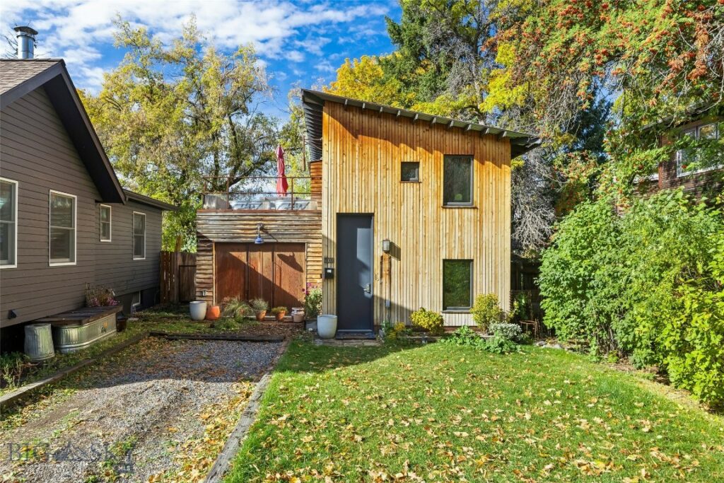 605 N Grand Avenue, Bozeman MT 59715