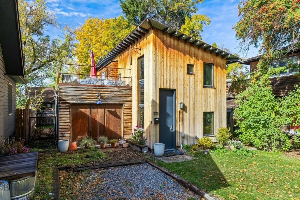 605 N Grand Avenue, Bozeman MT 59715