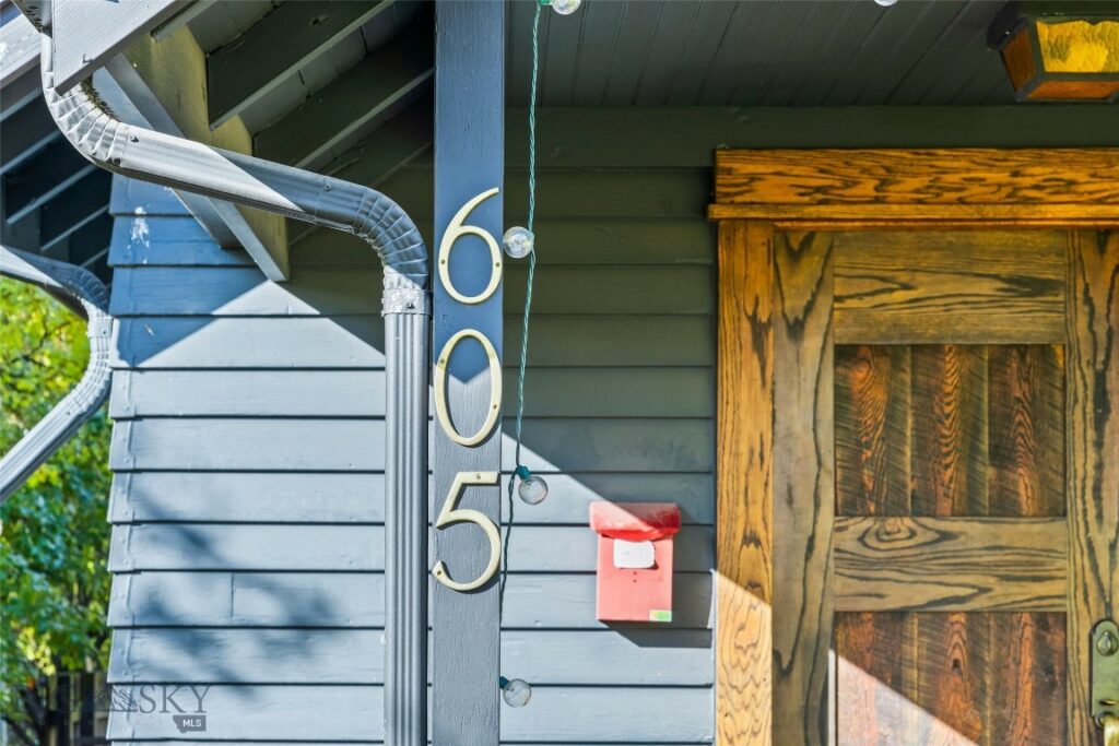 605 N Grand Avenue, Bozeman MT 59715