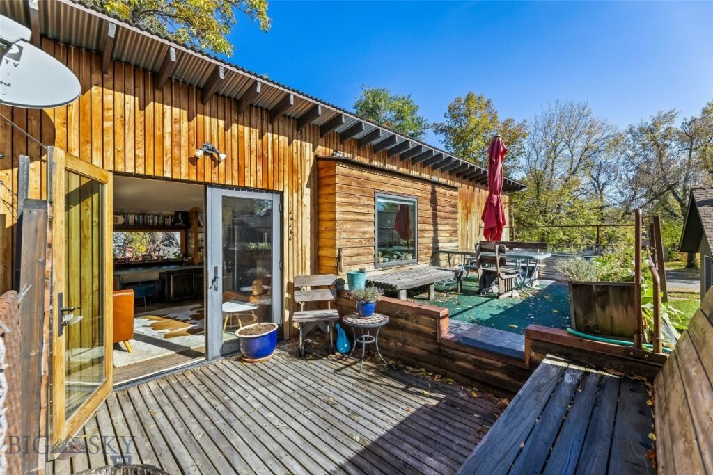 605 N Grand Avenue, Bozeman MT 59715