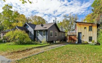 605 N Grand Avenue, Bozeman MT 59715