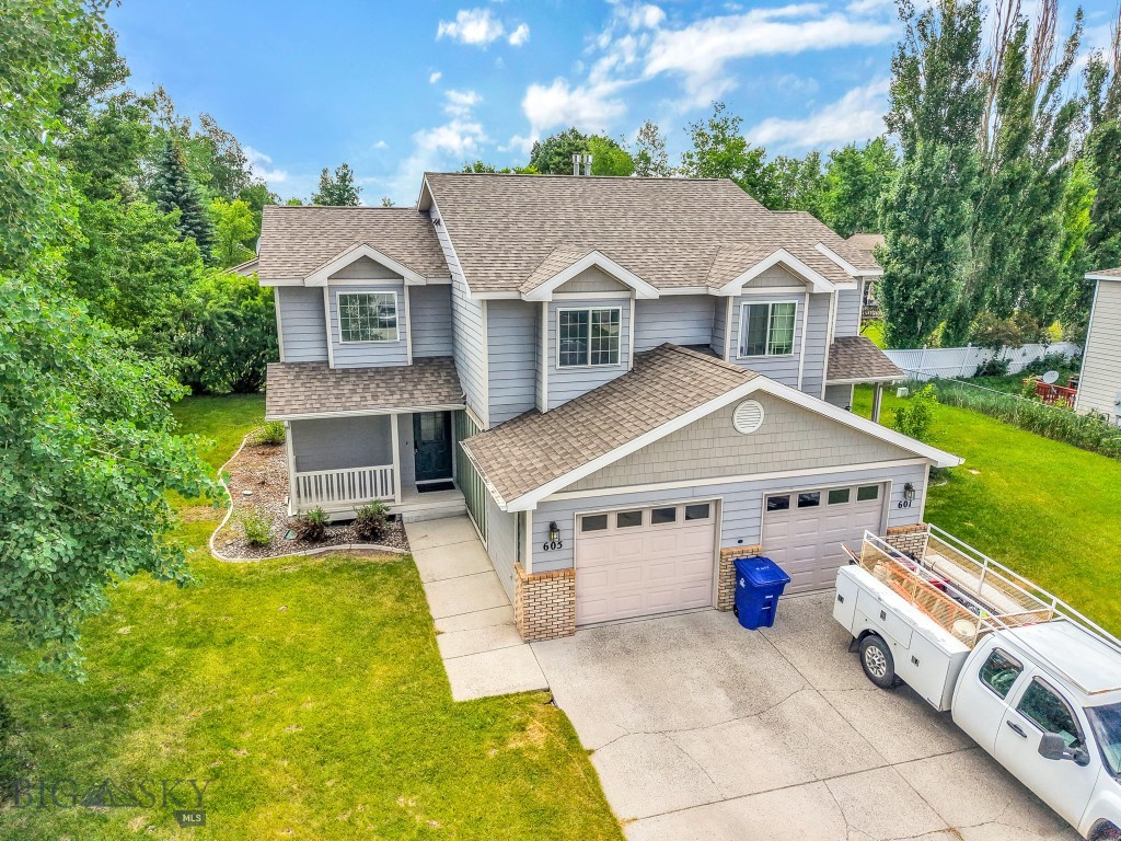 605 Prairie Avenue, Bozeman MT 59718