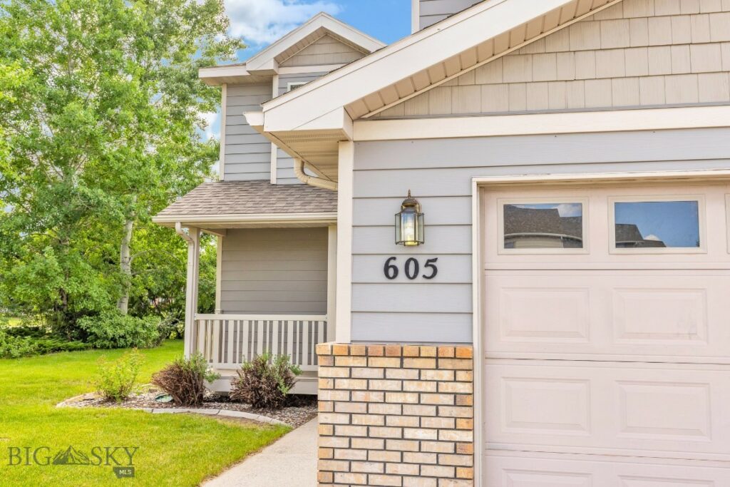 605 Prairie Avenue, Bozeman MT 59718