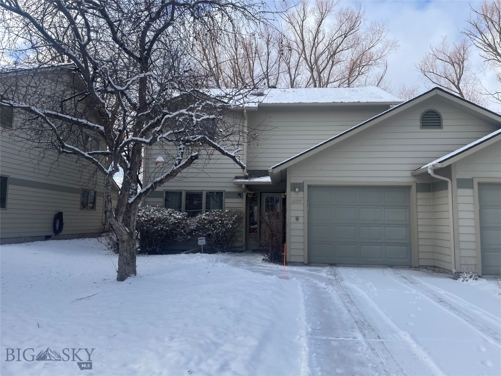 607 S 15th Avenue, Bozeman MT 59715