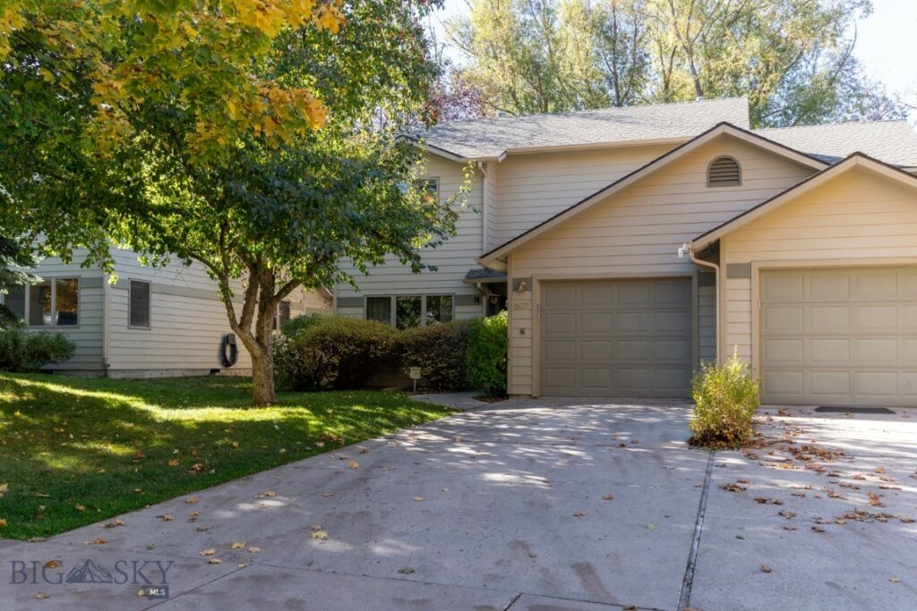 607 S 15th Avenue, Bozeman MT 59715