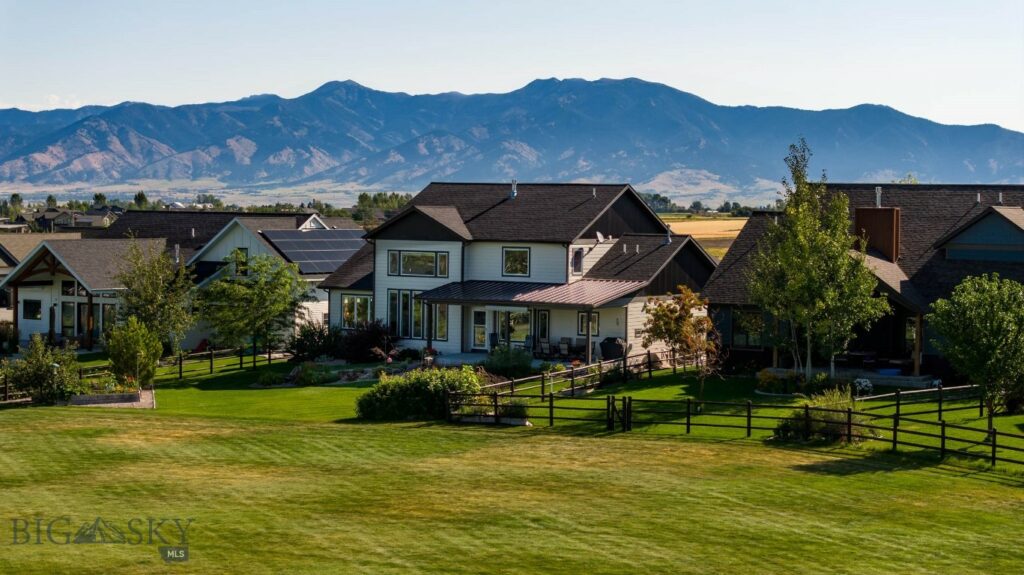 608 Arrow Trail, Bozeman MT 59718