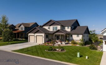 608 Arrow Trail, Bozeman MT 59718