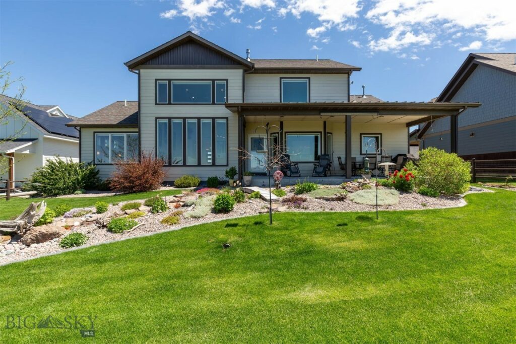 608 Arrow Trail, Bozeman MT 59718