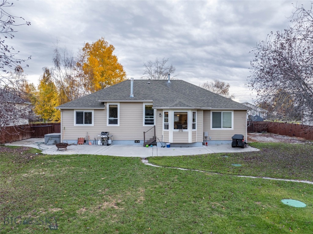 61 Buckhorn, Bozeman MT 59718