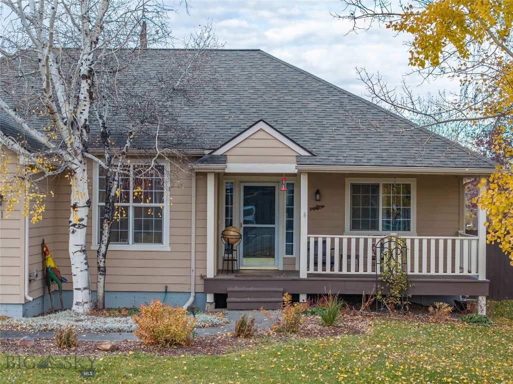 61 Buckhorn, Bozeman MT 59718