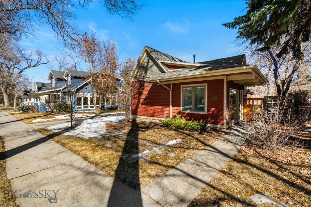 610 S 3rd Avenue, Bozeman MT 59715