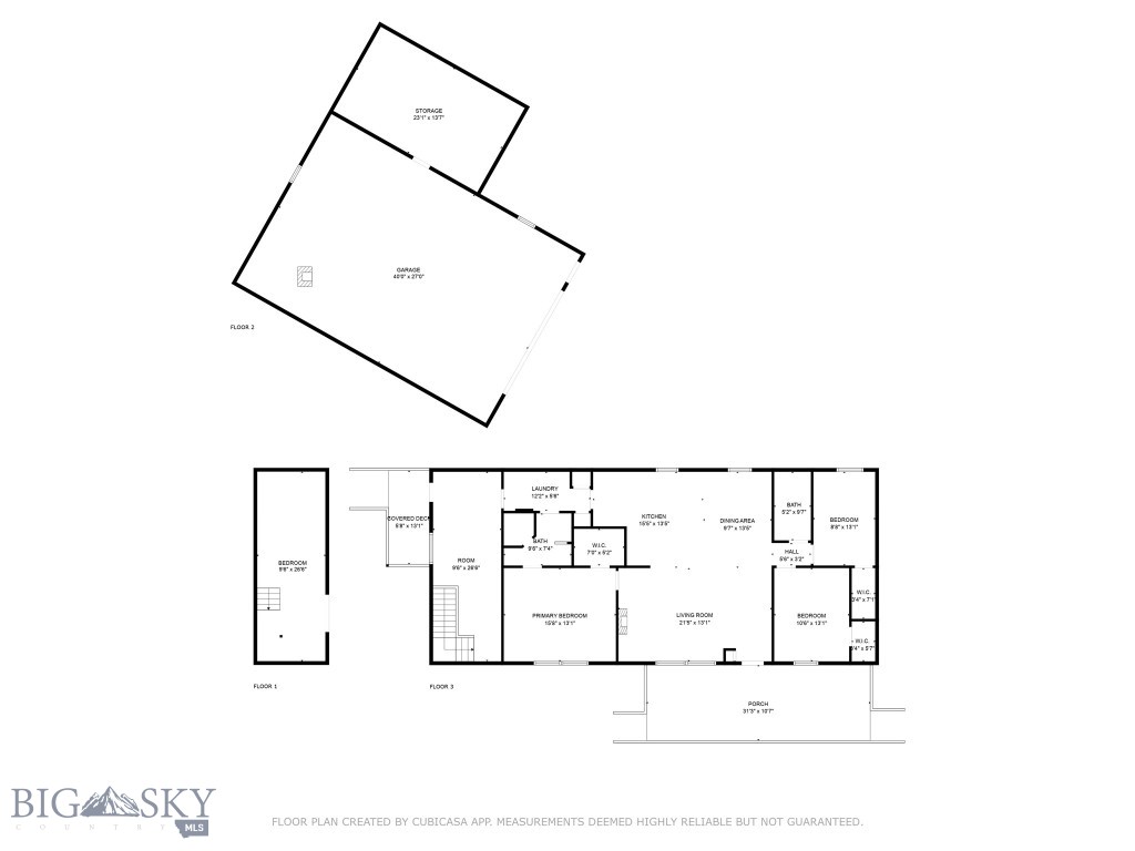 6108 Shadow Circle, Bozeman MT 59715