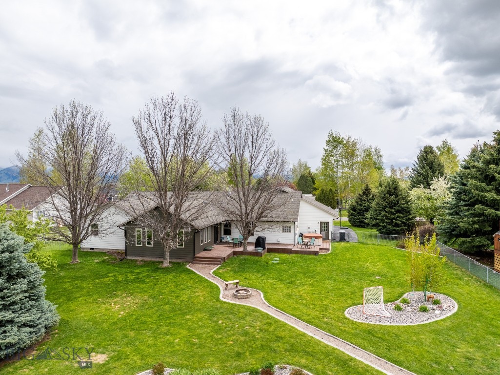 612 Candlelight Drive, Bozeman MT 59718