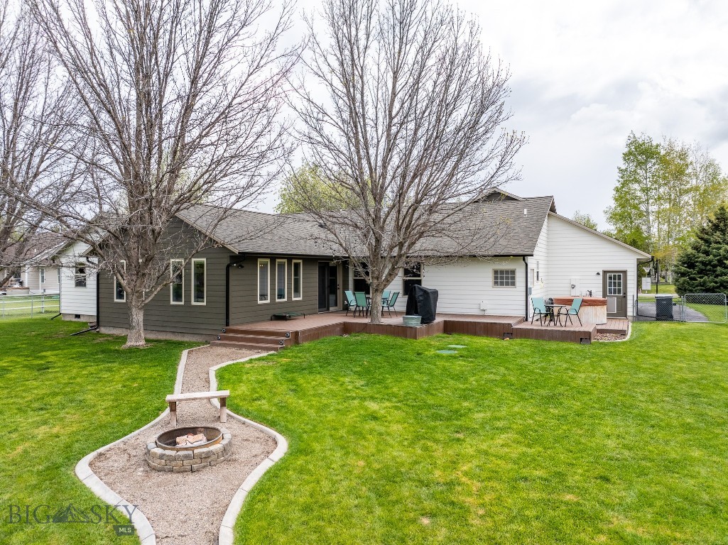 612 Candlelight Drive, Bozeman MT 59718