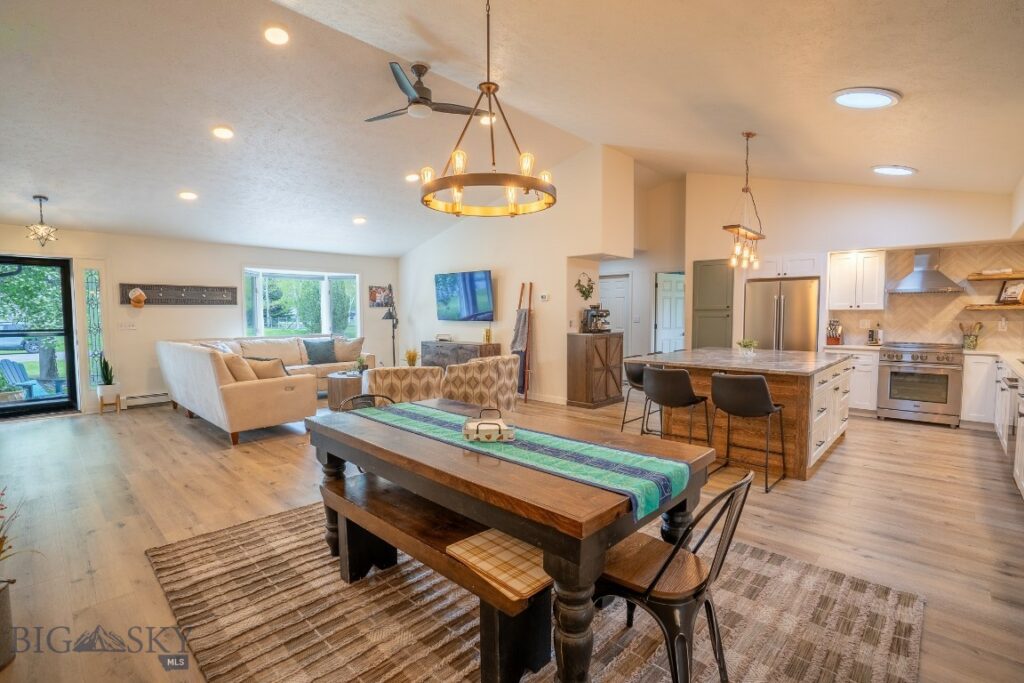 612 Candlelight Drive, Bozeman MT 59718